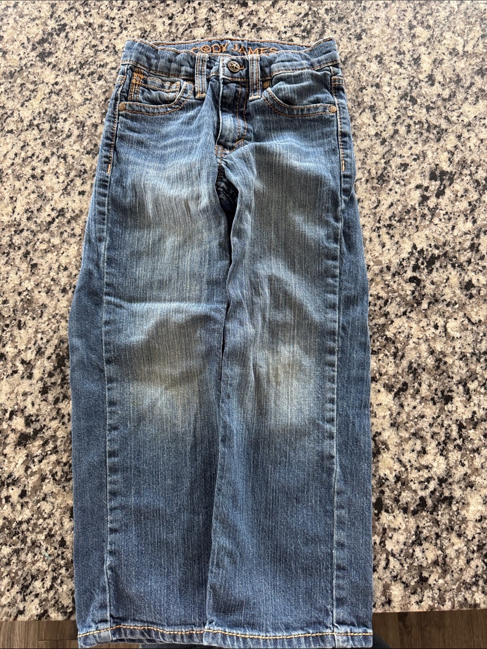 Boys Bootcut Jeans